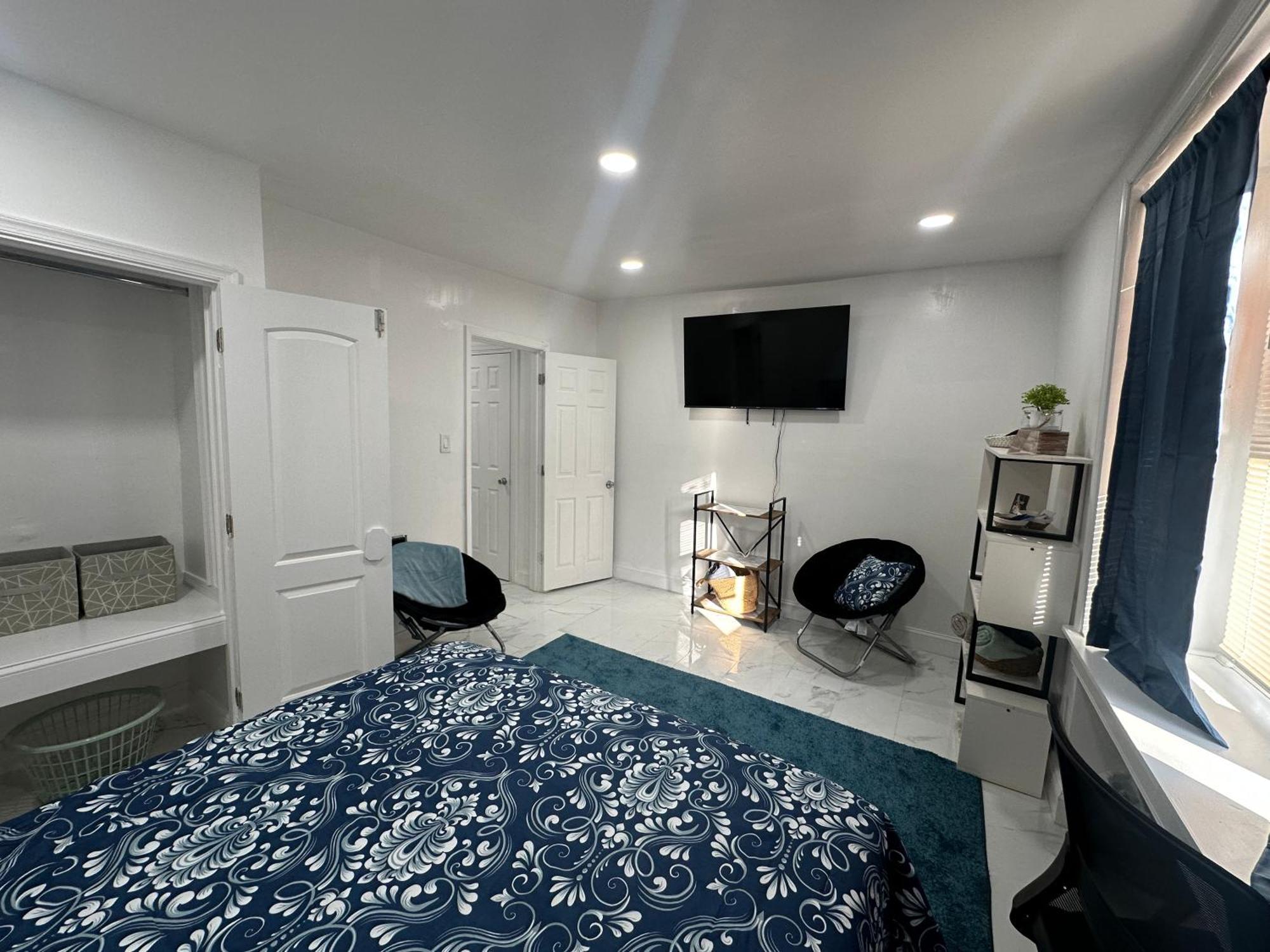 4407 Chestnut Apartman Philadelphia Kültér fotó