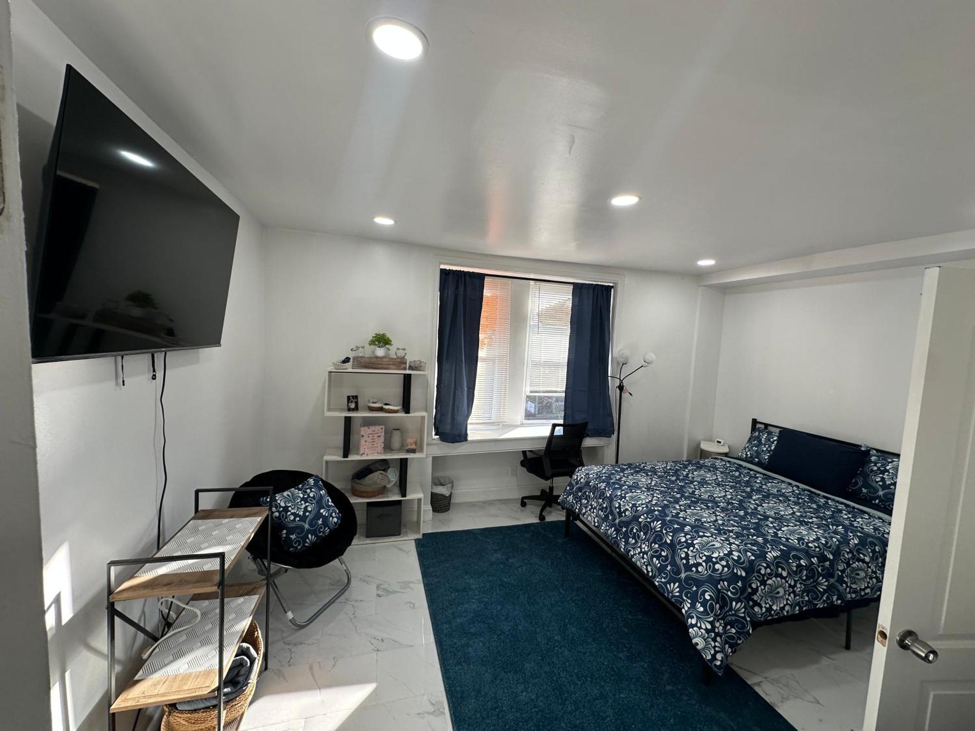 4407 Chestnut Apartman Philadelphia Kültér fotó