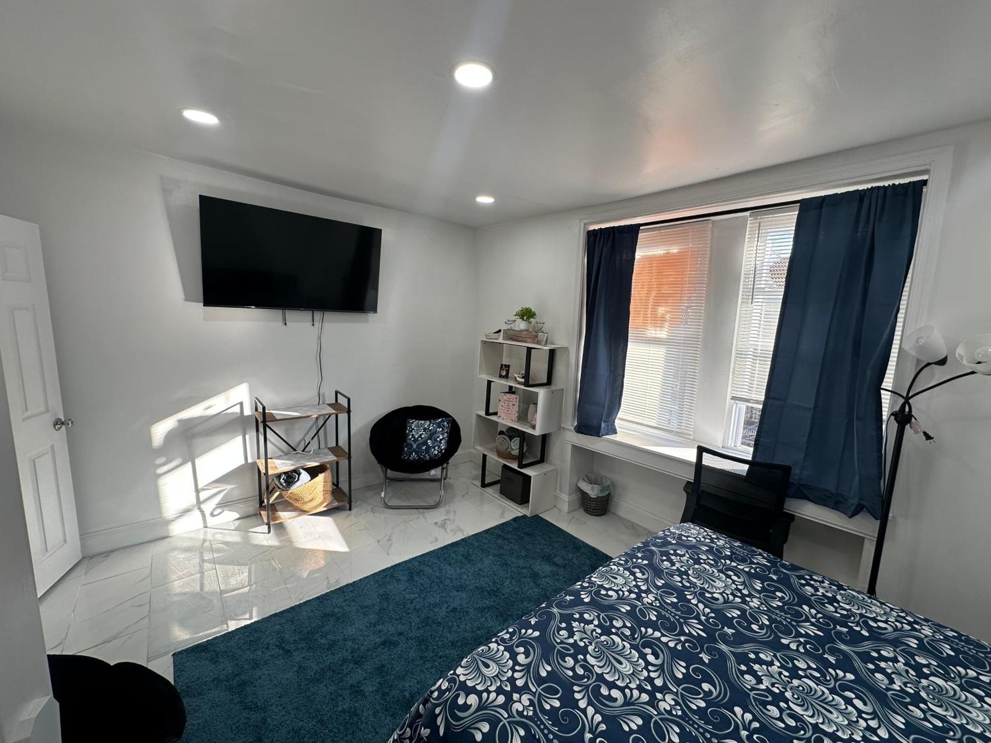 4407 Chestnut Apartman Philadelphia Kültér fotó